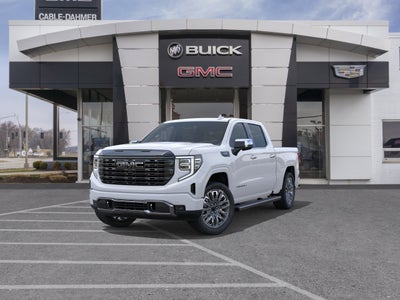 2026 GMC Sierra 1500 Denali Ultimate