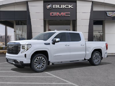 2026 GMC Sierra 1500 Denali Ultimate