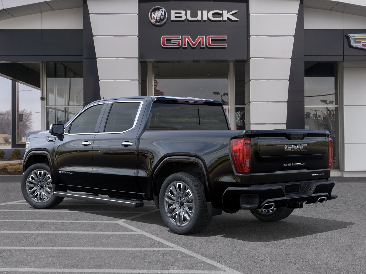 2026 GMC Sierra 1500 Denali Ultimate