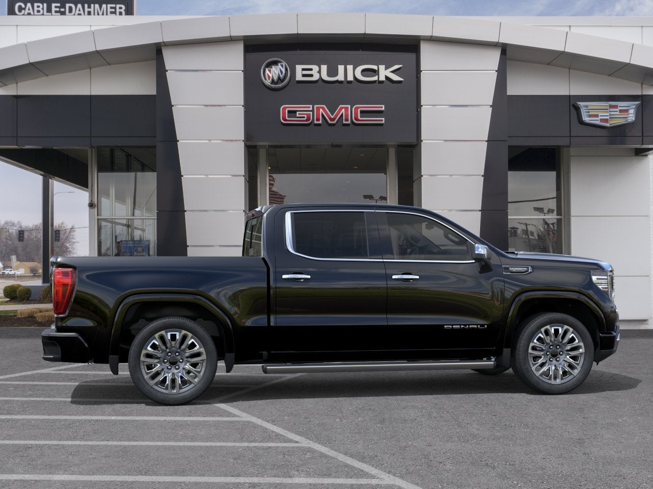 2026 GMC Sierra 1500 Denali Ultimate
