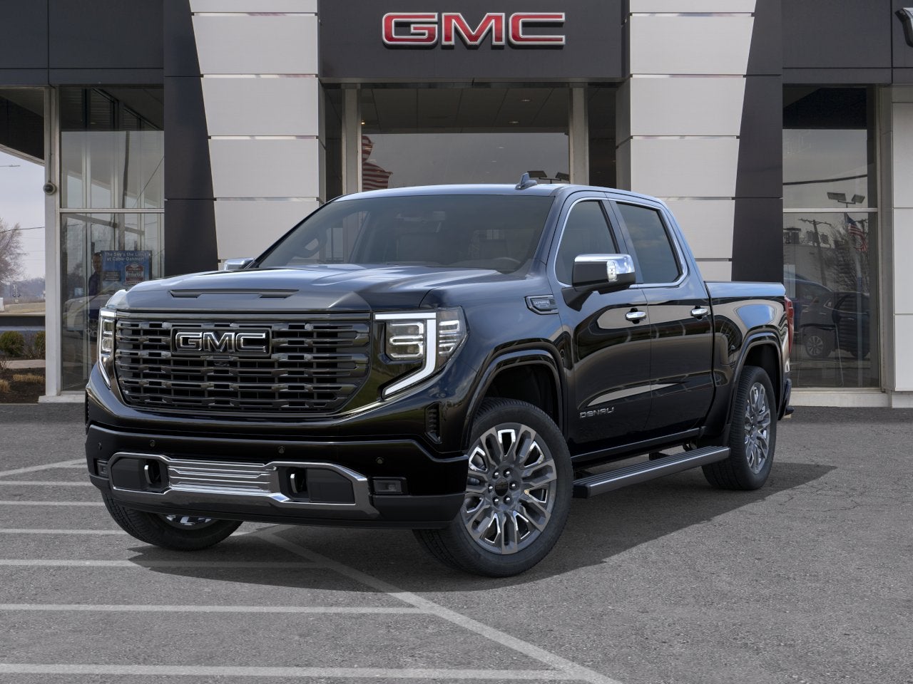 2026 GMC Sierra 1500 Denali Ultimate