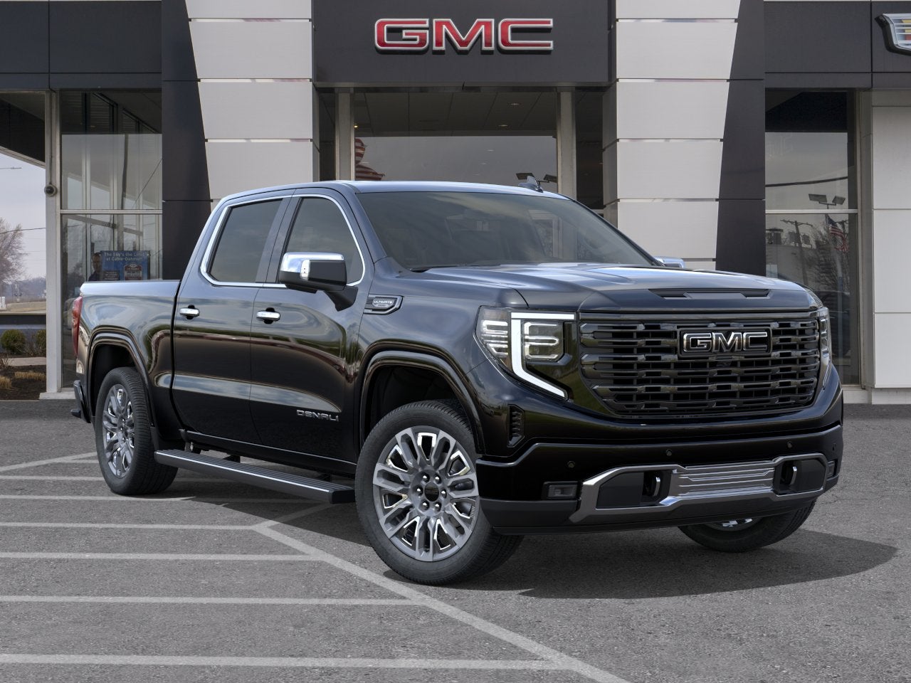 2026 GMC Sierra 1500 Denali Ultimate