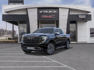 2026 GMC Sierra 1500 Denali Ultimate