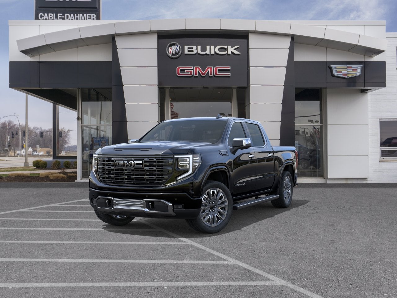 2026 GMC Sierra 1500 Denali Ultimate