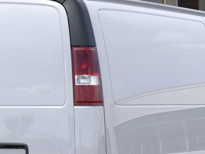 2025 GMC Savana Cargo Work Van