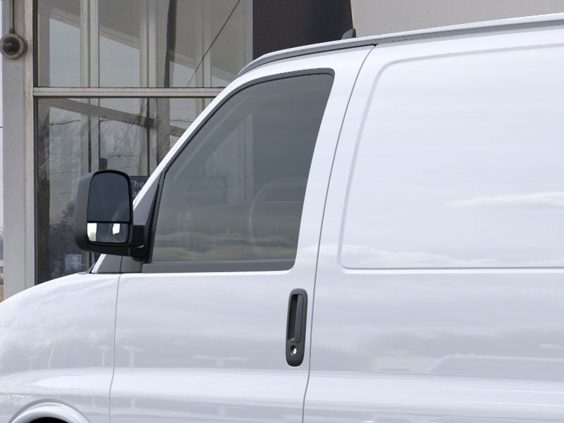 2025 GMC Savana Cargo Work Van