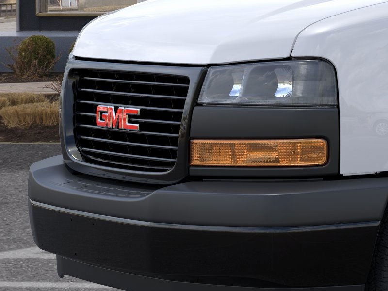 2025 GMC Savana Cargo Work Van