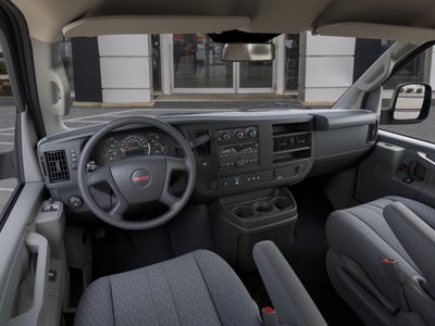 2025 GMC Savana Cargo Work Van