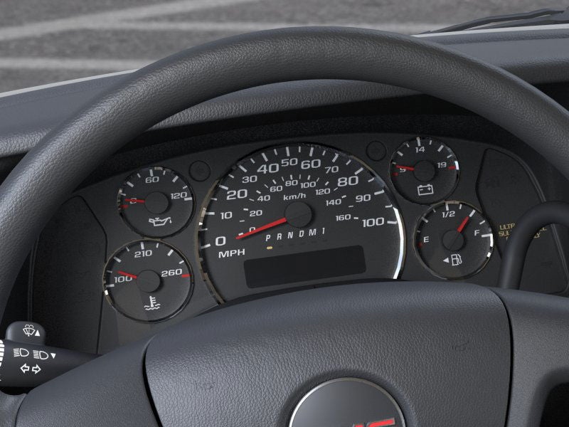 2025 GMC Savana Cargo Work Van