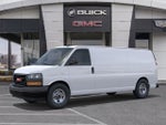 2025 GMC Savana Cargo Work Van