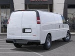 2025 GMC Savana Cargo Work Van