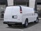2025 GMC Savana Cargo Work Van