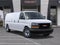 2025 GMC Savana Cargo Work Van