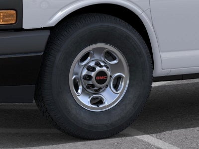 2025 GMC Savana Cargo Work Van