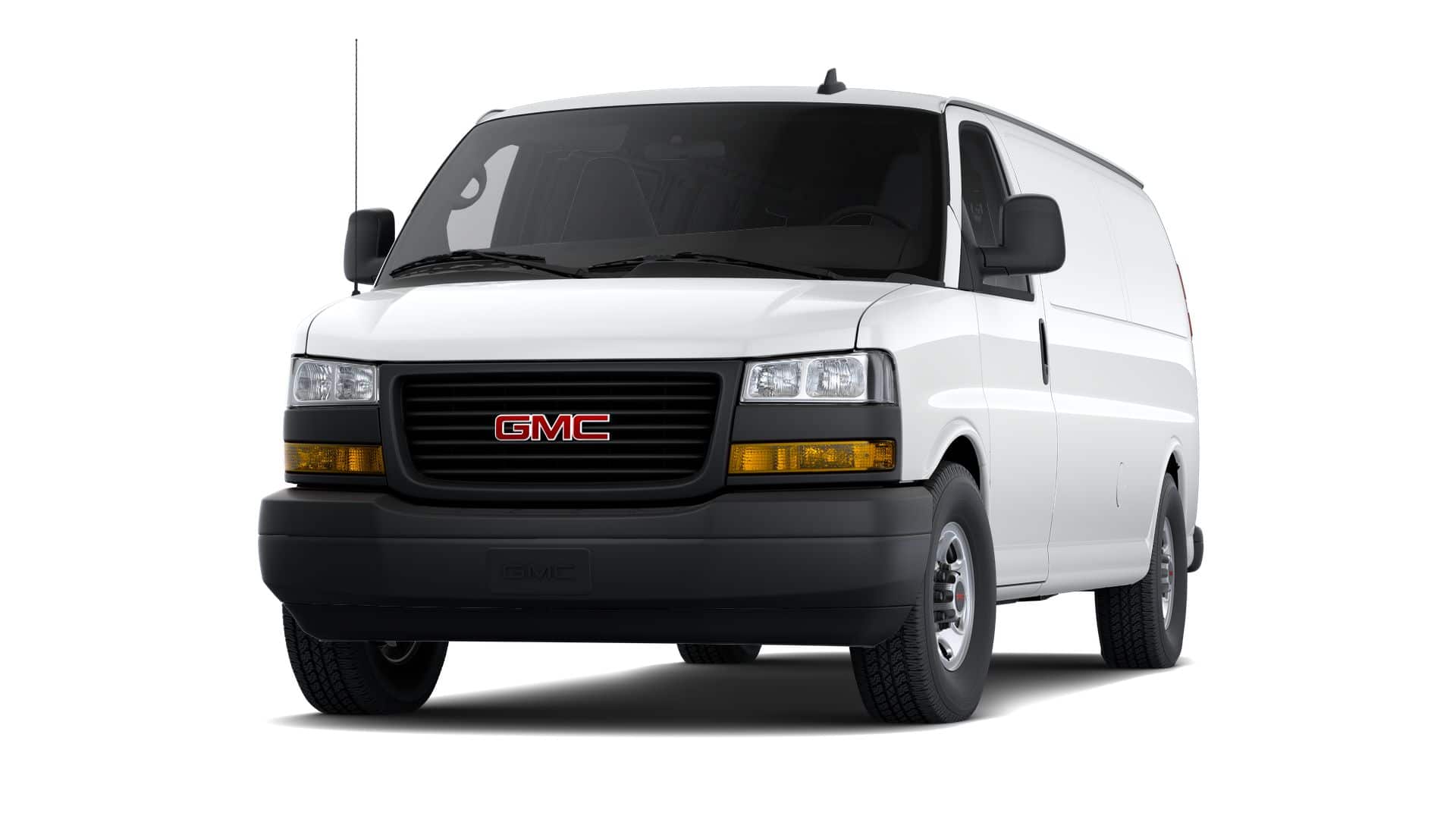 2025 GMC Savana Cargo Work Van