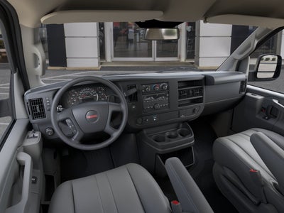 2026 GMC Savana Cargo Work Van