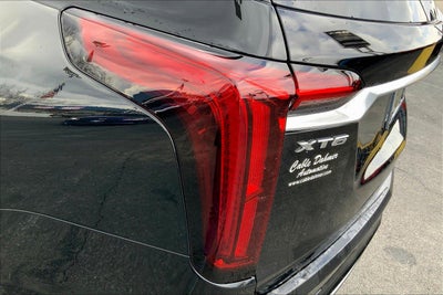 2020 Cadillac XT6 FWD Premium Luxury