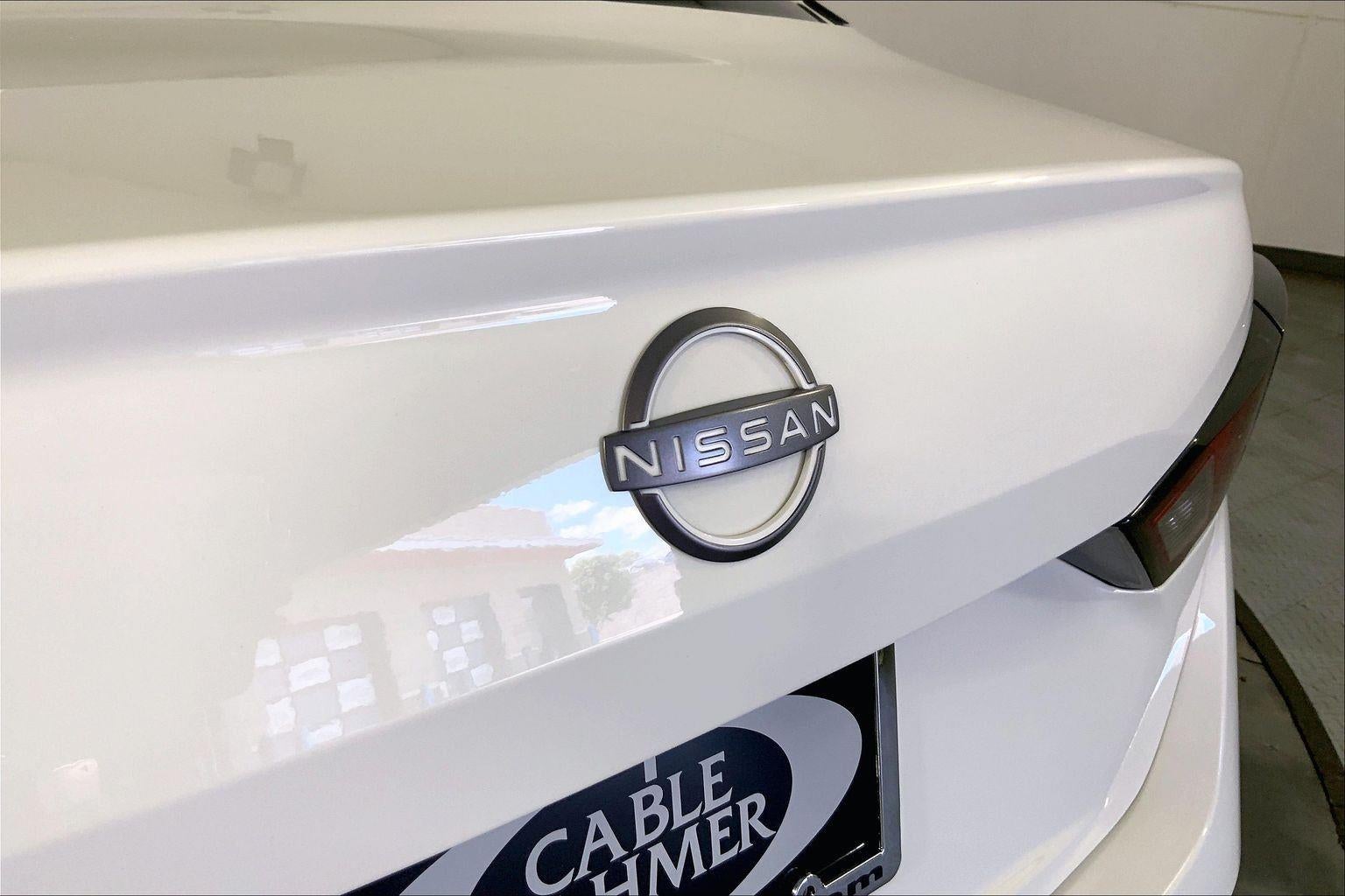 2025 Nissan Altima SV