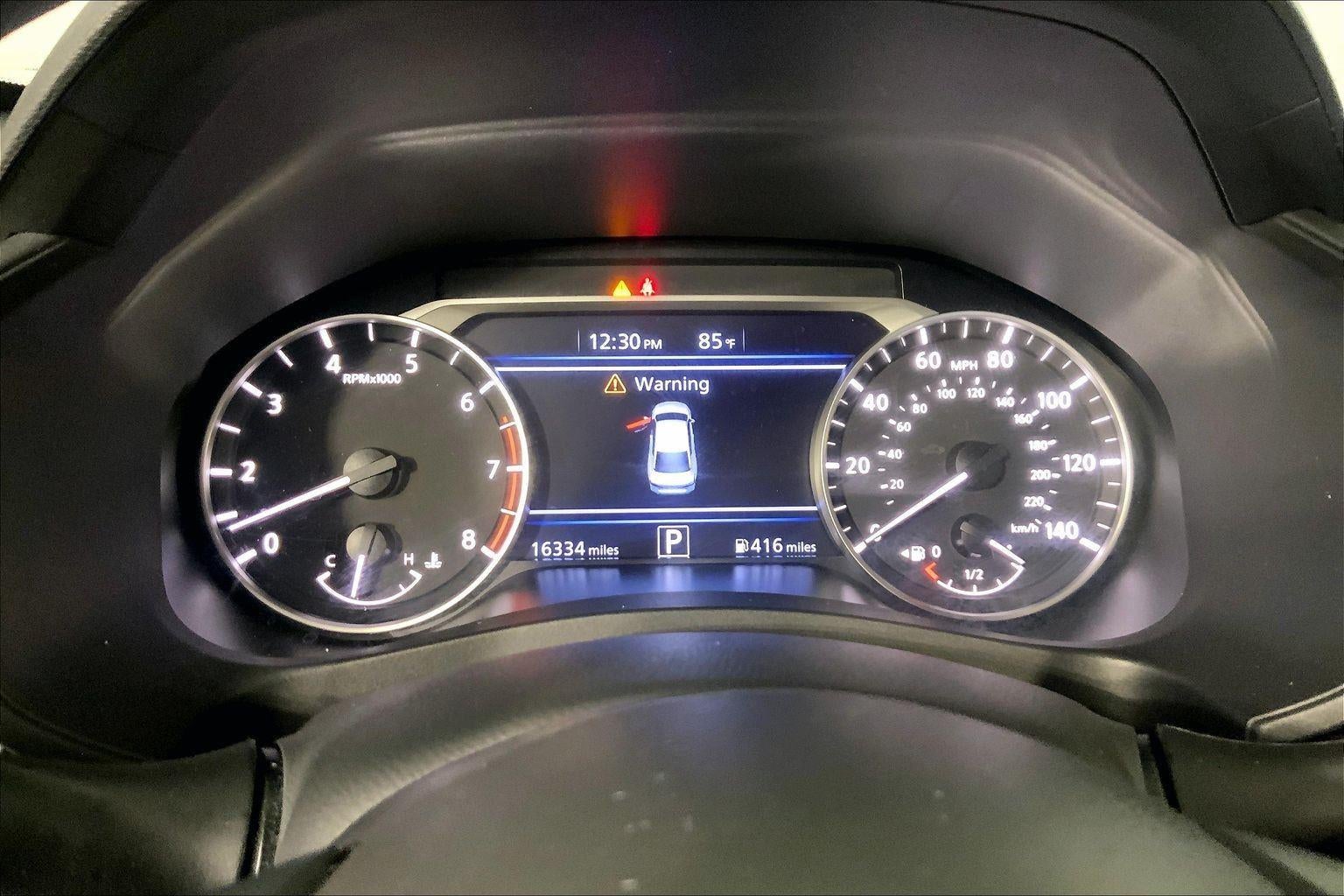 2025 Nissan Altima SV