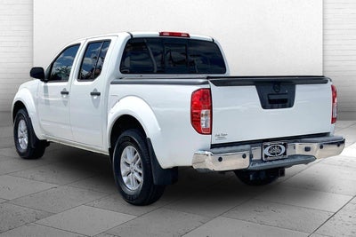 2017 Nissan Frontier SV V6