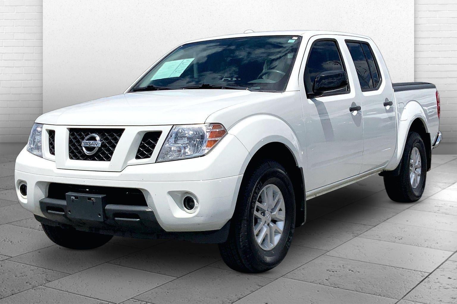 2017 Nissan Frontier SV V6