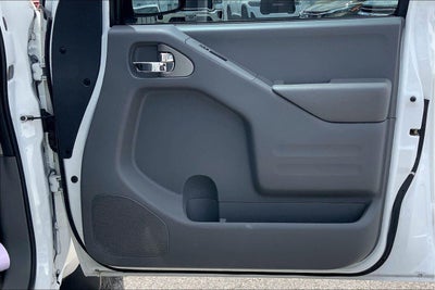 2017 Nissan Frontier SV V6