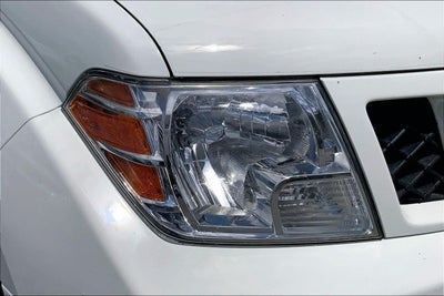 2017 Nissan Frontier SV V6