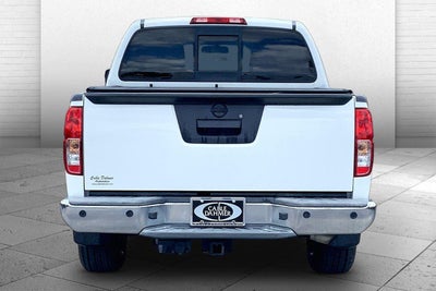 2017 Nissan Frontier SV V6