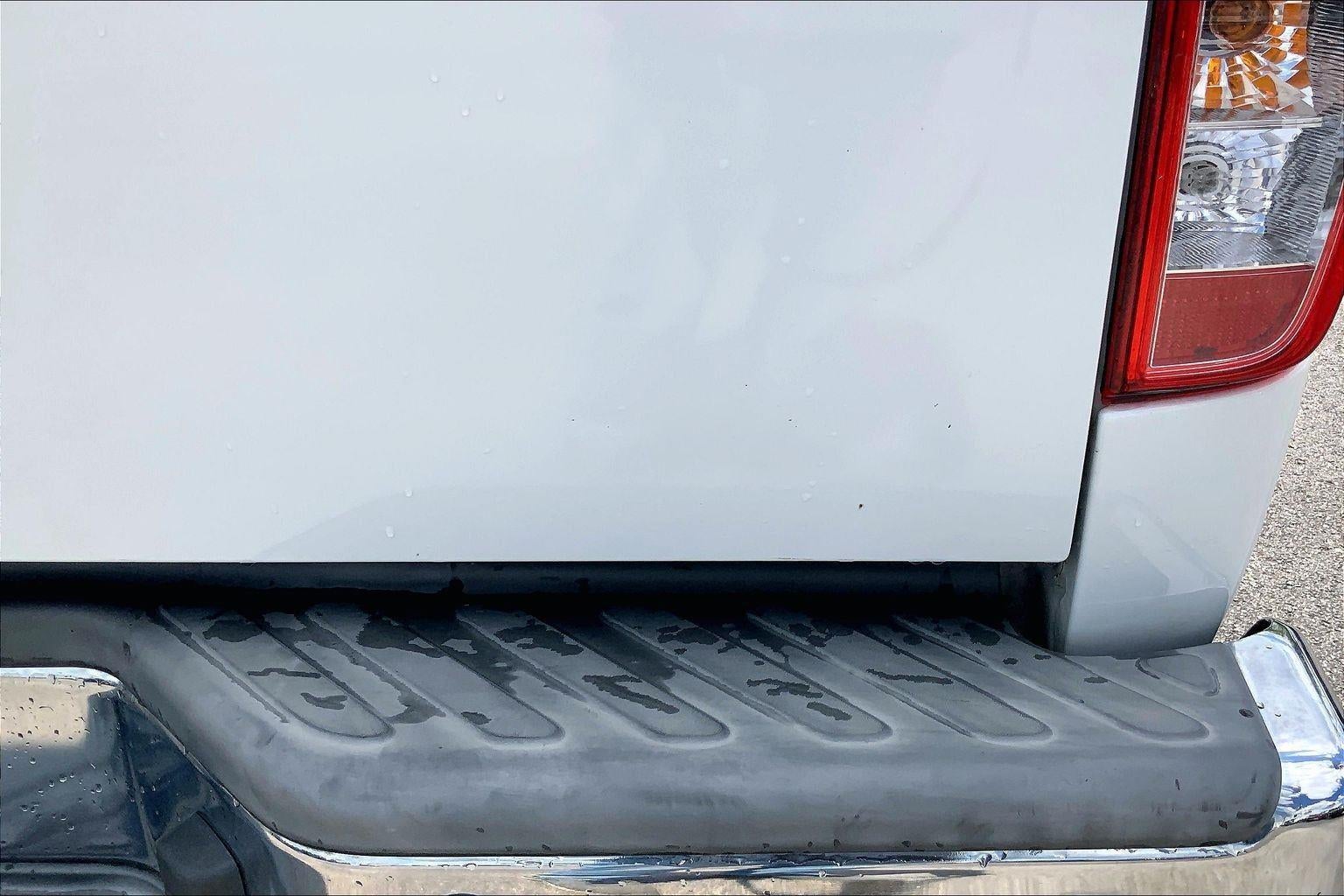 2017 Nissan Frontier SV V6