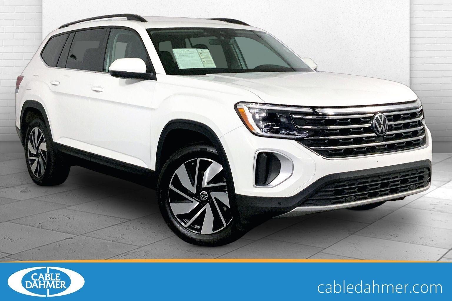 2025 Volkswagen Atlas 2.0T SE w/Technology