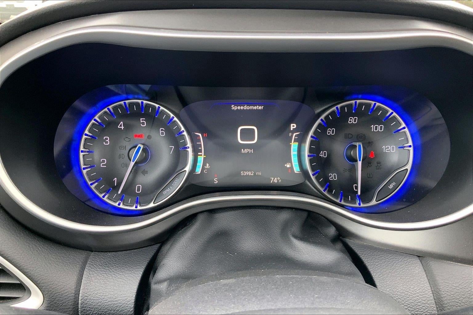 2024 Chrysler Pacifica Touring L