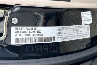 2024 Chrysler Pacifica Touring L