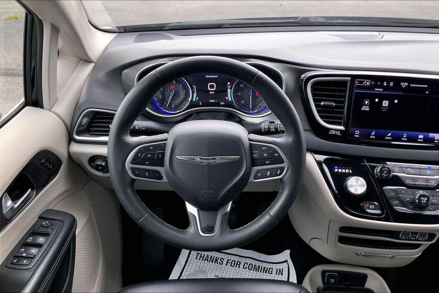 2024 Chrysler Pacifica Touring L