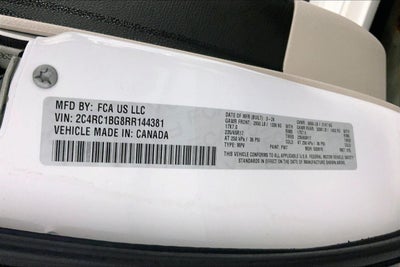 2024 Chrysler Pacifica Touring L