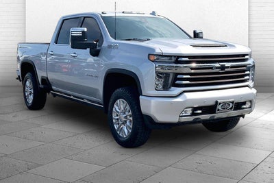 2023 Chevrolet Silverado 3500 HD High Country