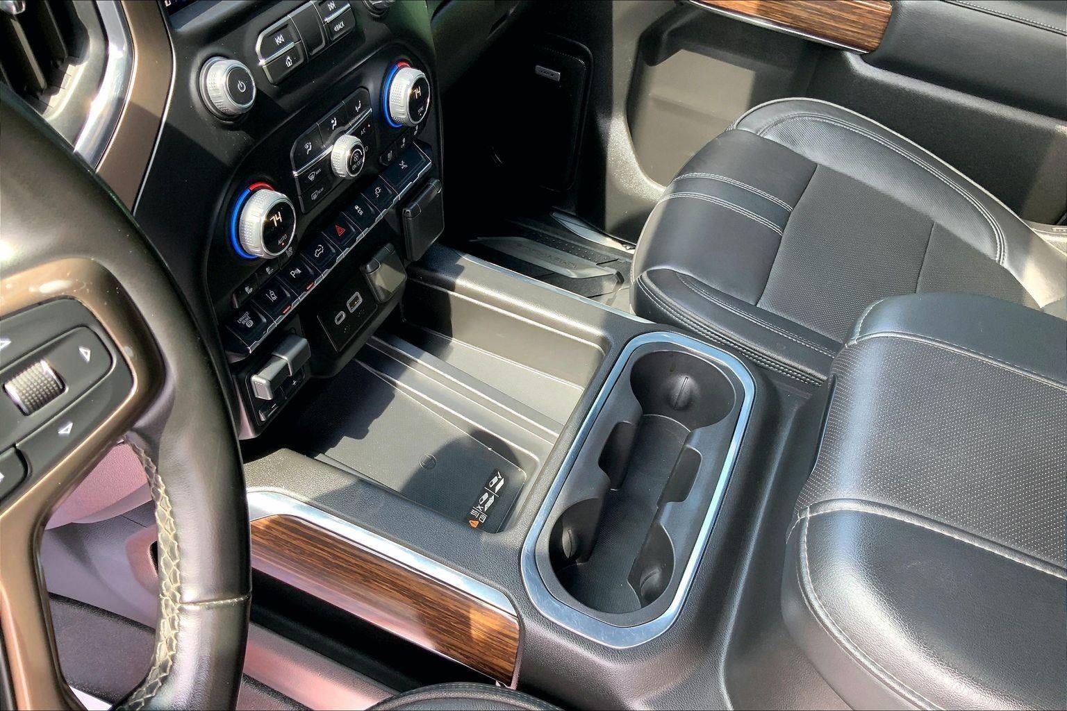 2023 Chevrolet Silverado 3500 HD High Country