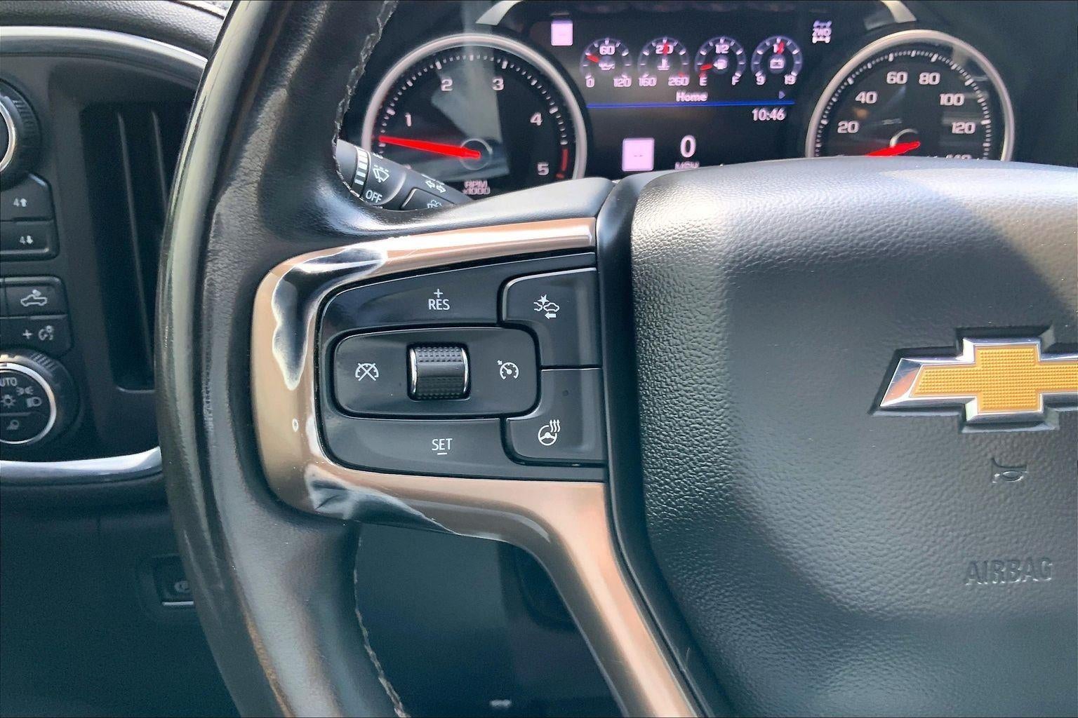 2023 Chevrolet Silverado 3500 HD High Country