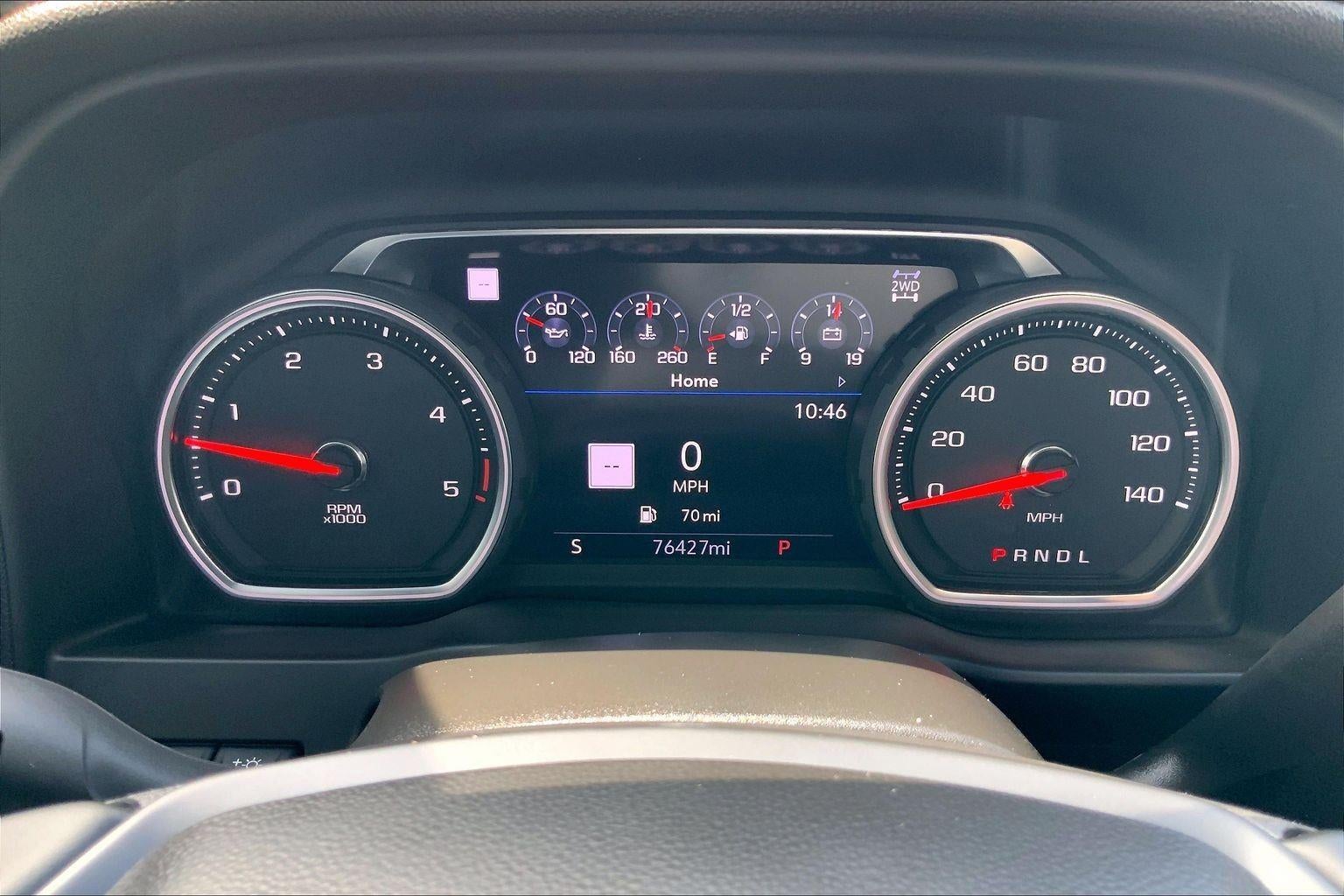 2023 Chevrolet Silverado 3500 HD High Country