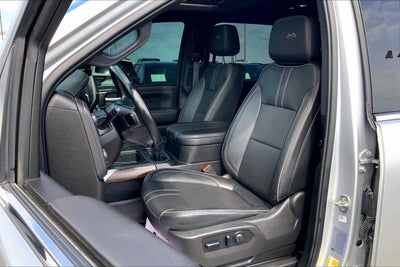 2023 Chevrolet Silverado 3500 HD High Country