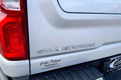 2023 Chevrolet Silverado 3500 HD High Country