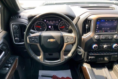 2023 Chevrolet Silverado 3500 HD High Country