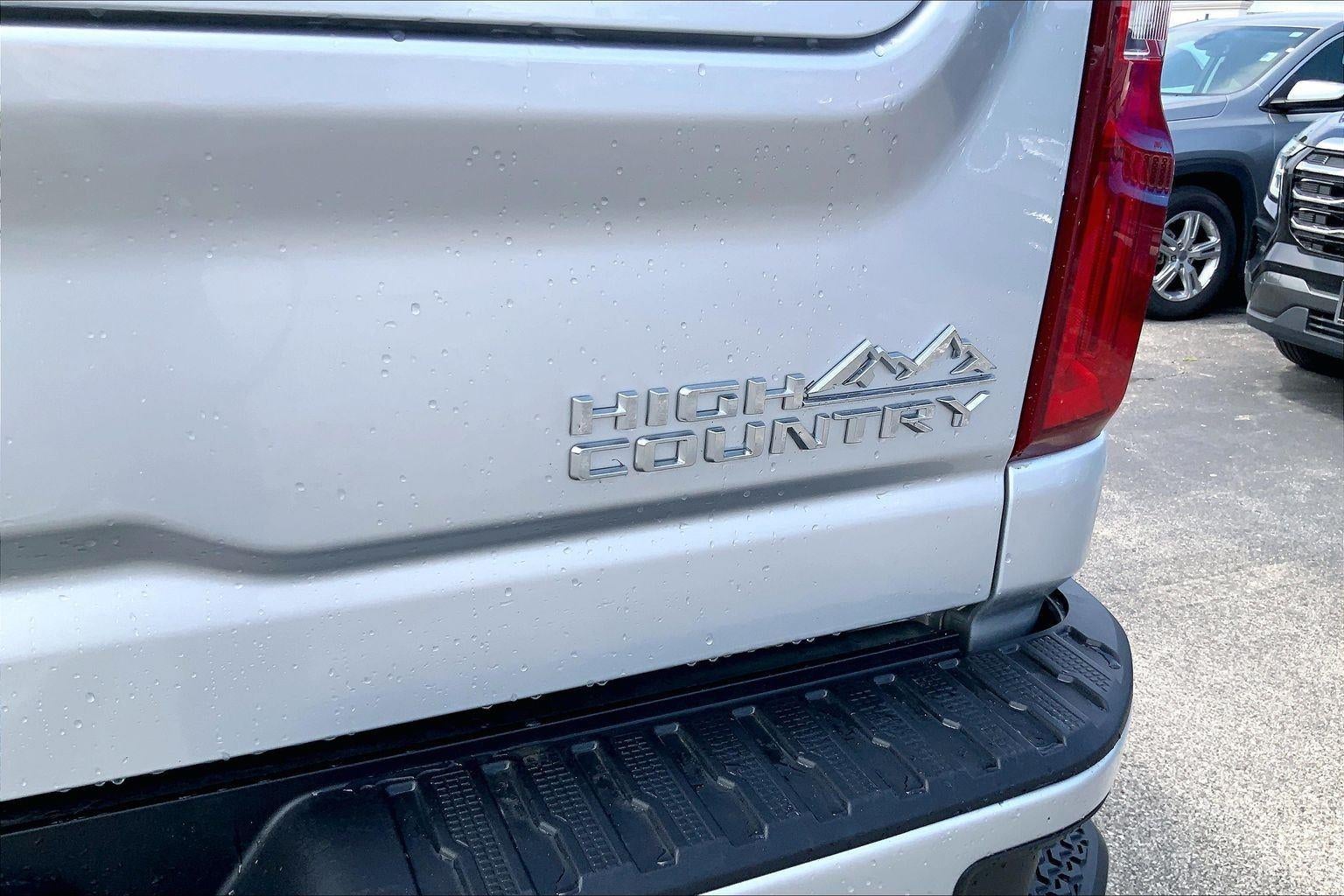 2023 Chevrolet Silverado 3500 HD High Country
