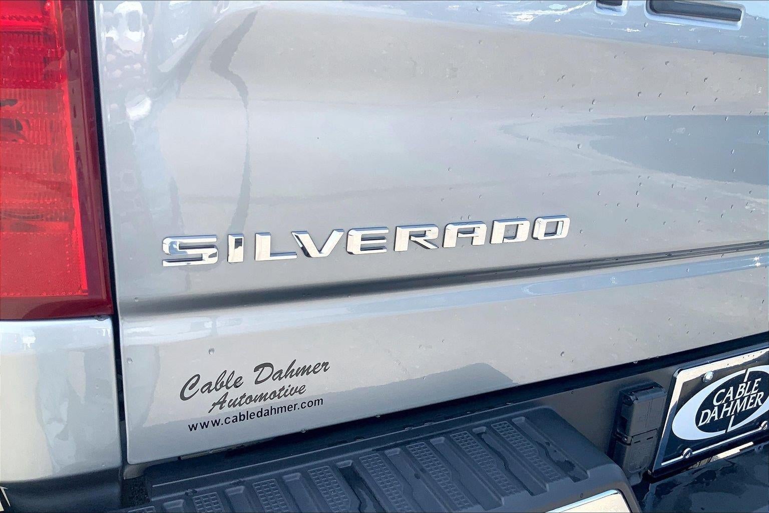 2024 Chevrolet Silverado 1500 LT