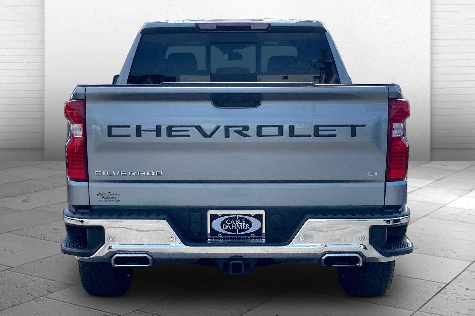 2024 Chevrolet Silverado 1500 LT