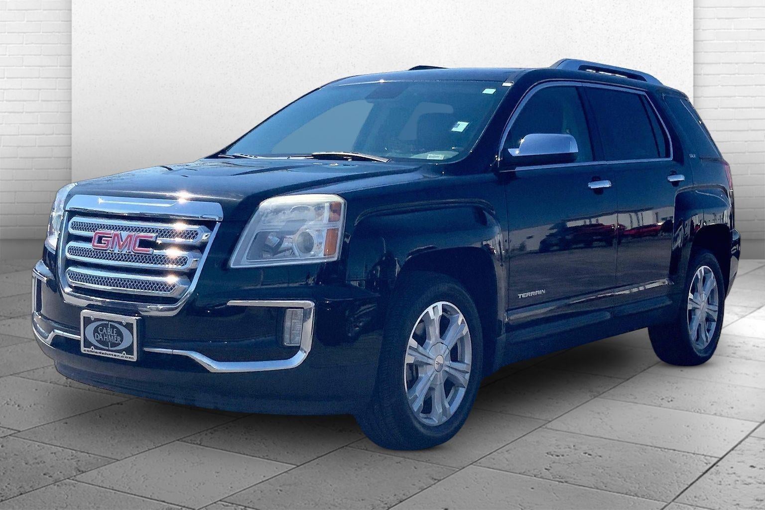 2016 GMC Terrain SLT