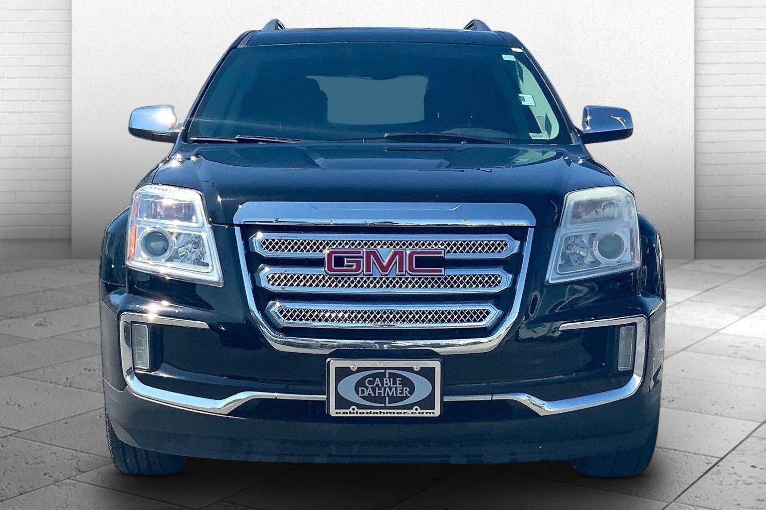 2016 GMC Terrain SLT