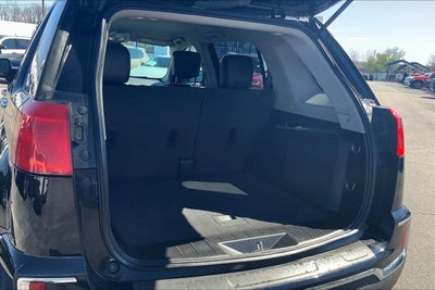 2016 GMC Terrain SLT