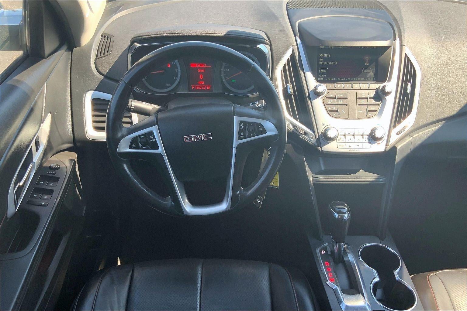 2016 GMC Terrain SLT