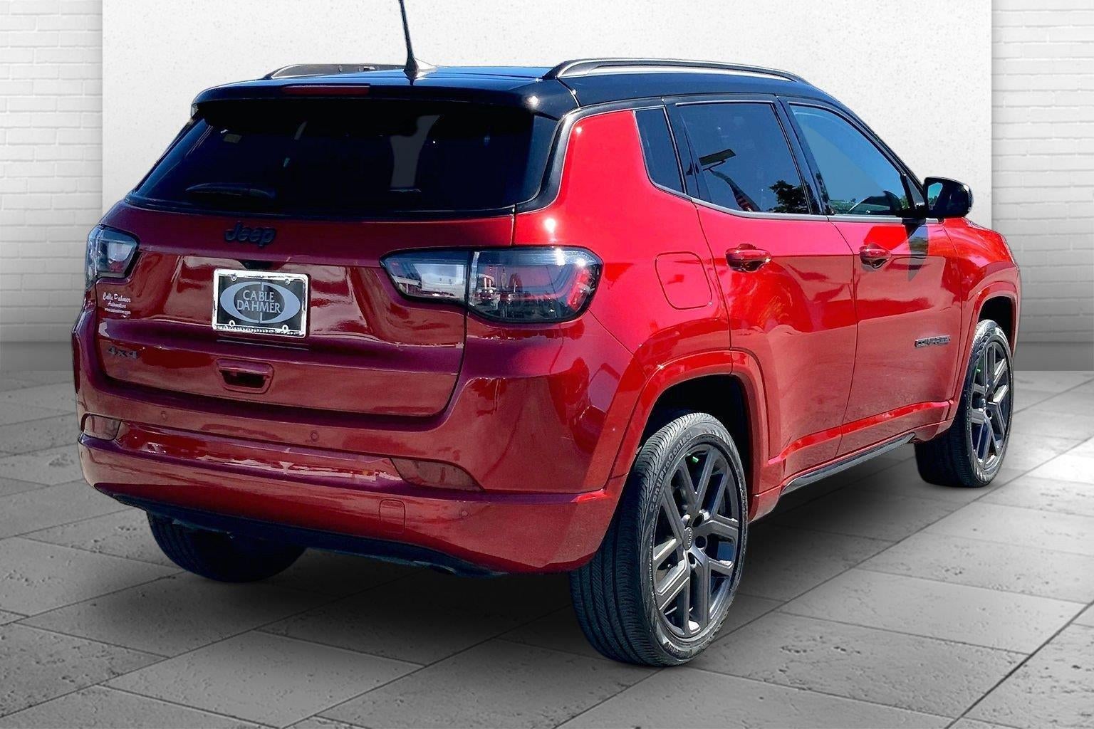 2024 Jeep Compass Limited