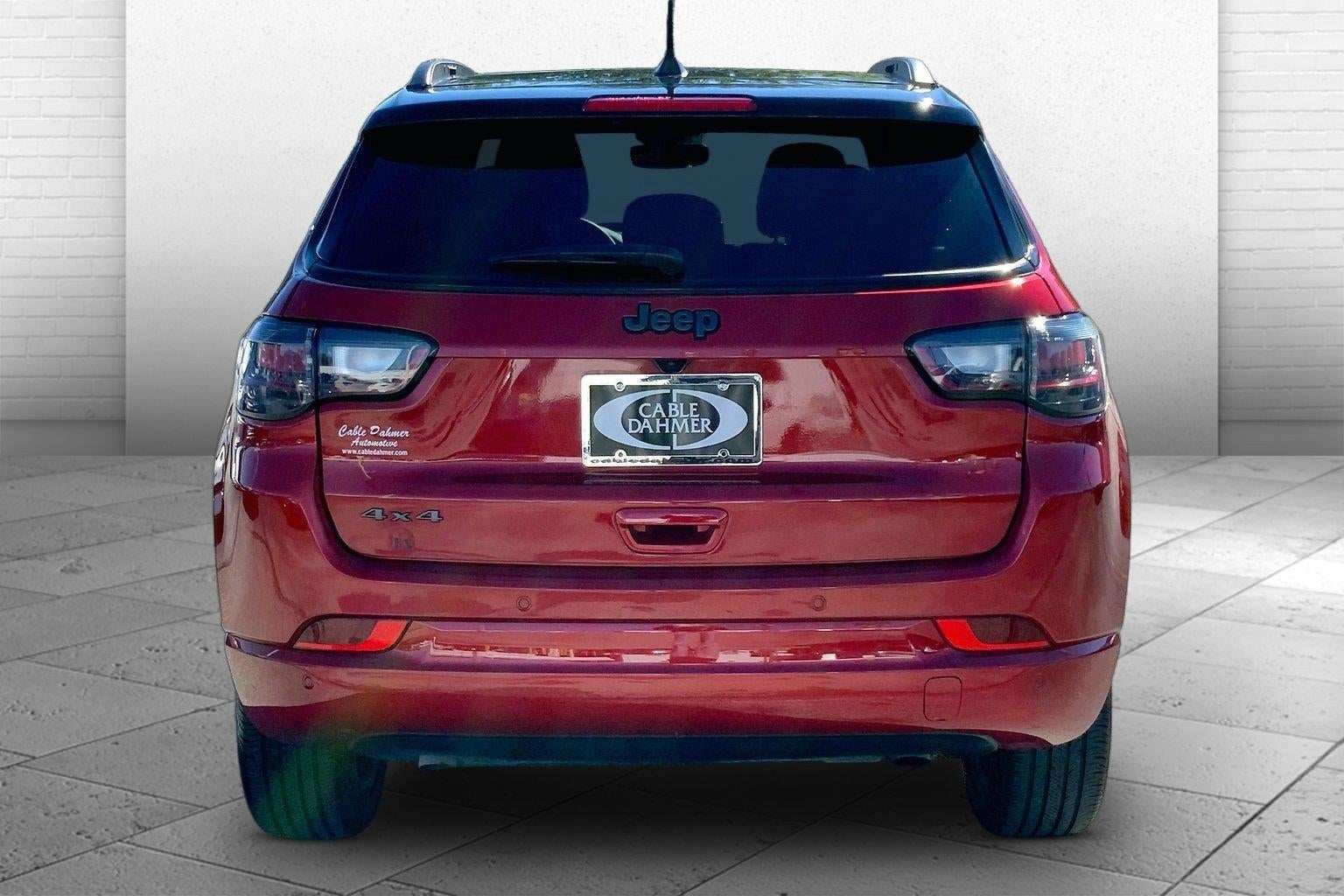 2024 Jeep Compass Limited